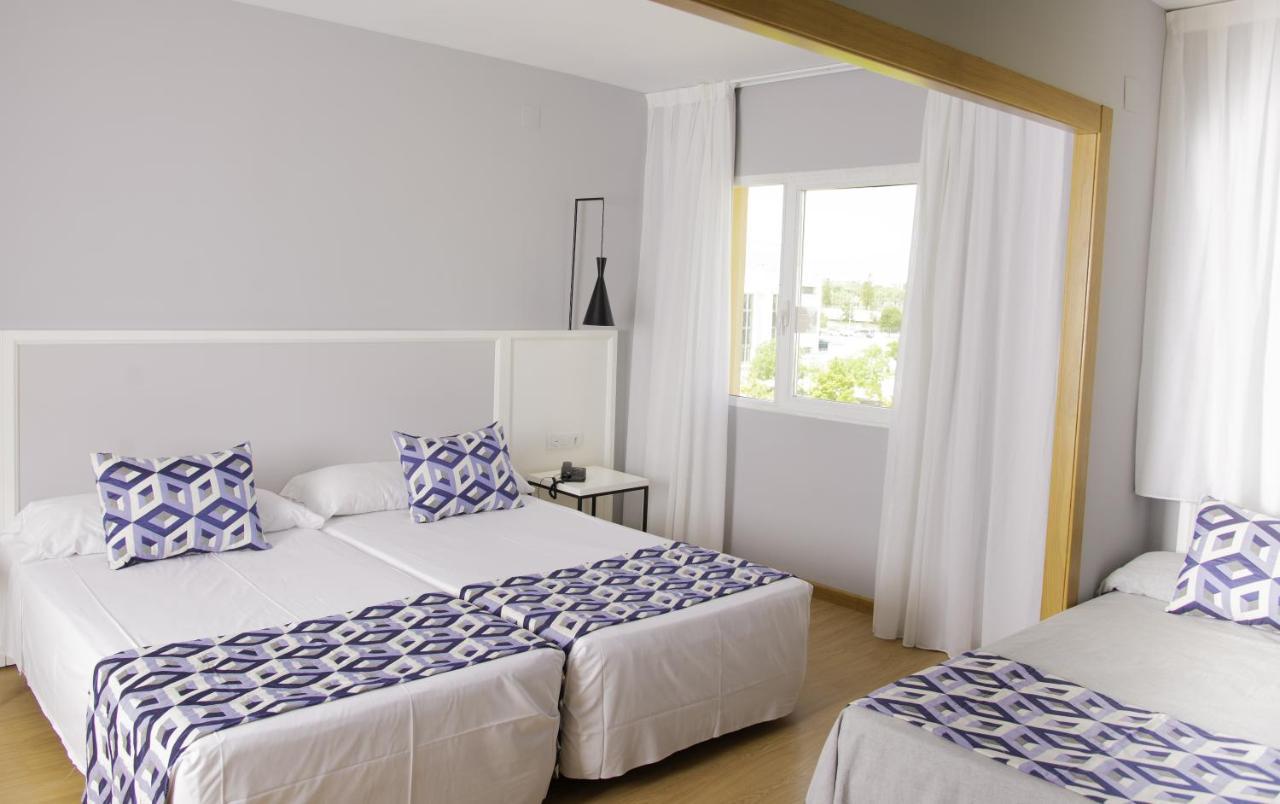 Hotel Beleret Valencia Exteriör bild