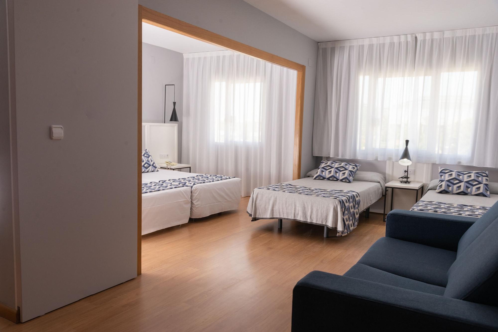 Hotel Beleret Valencia Exteriör bild