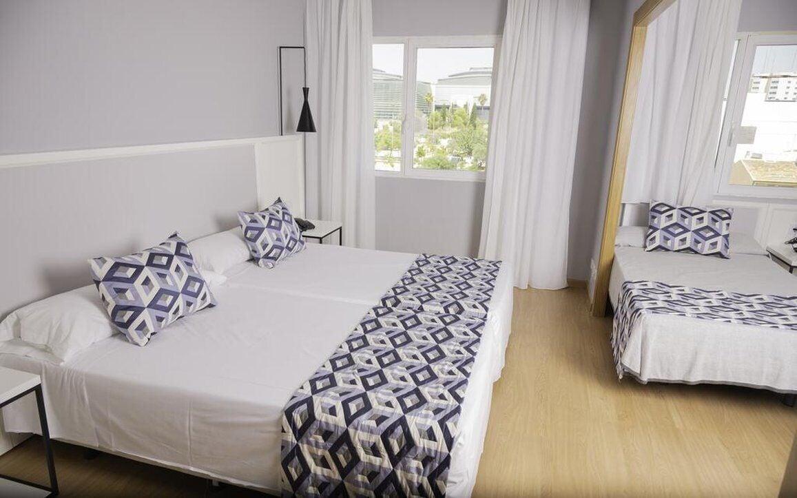 Hotel Beleret Valencia Exteriör bild