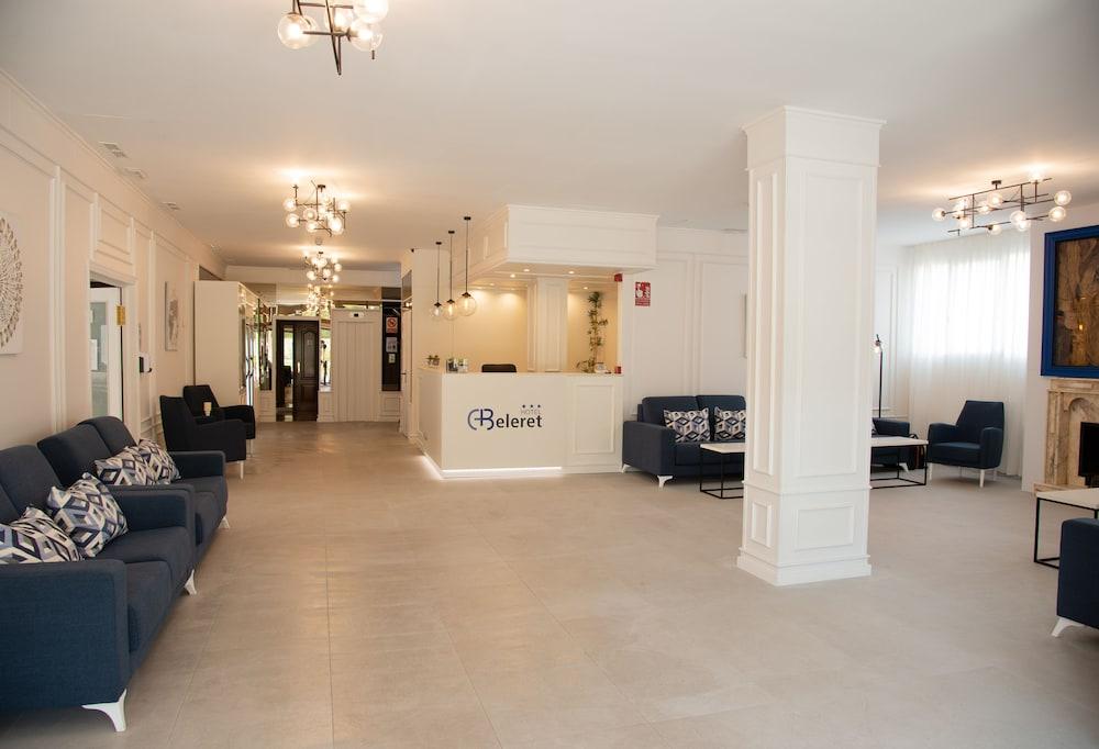 Hotel Beleret Valencia Exteriör bild