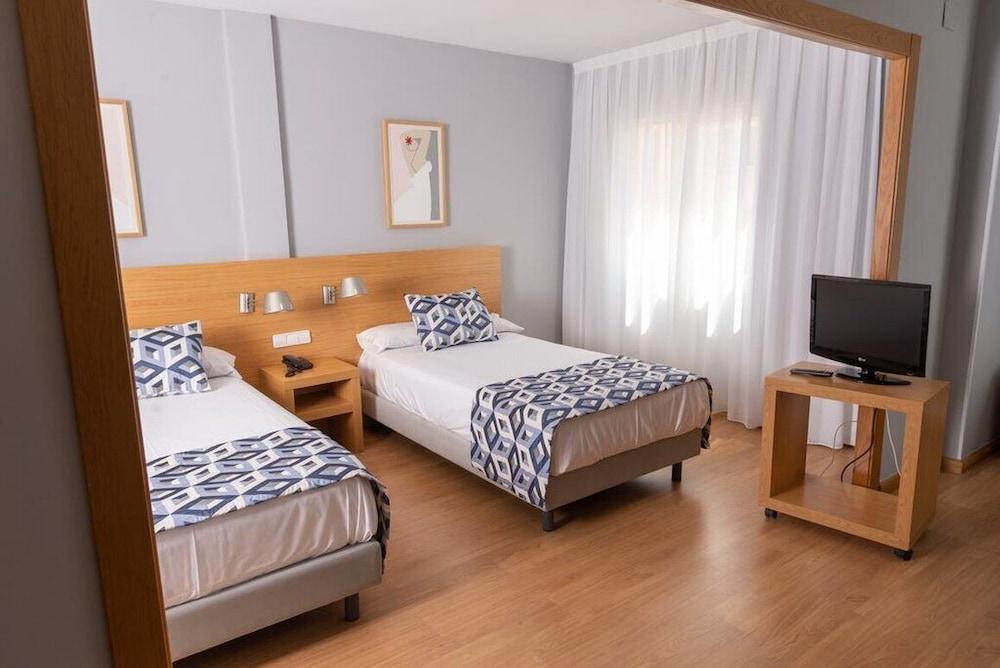 Hotel Beleret Valencia Exteriör bild
