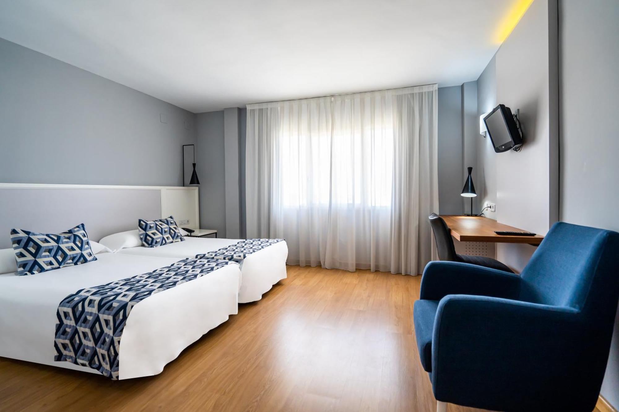 Hotel Beleret Valencia Exteriör bild