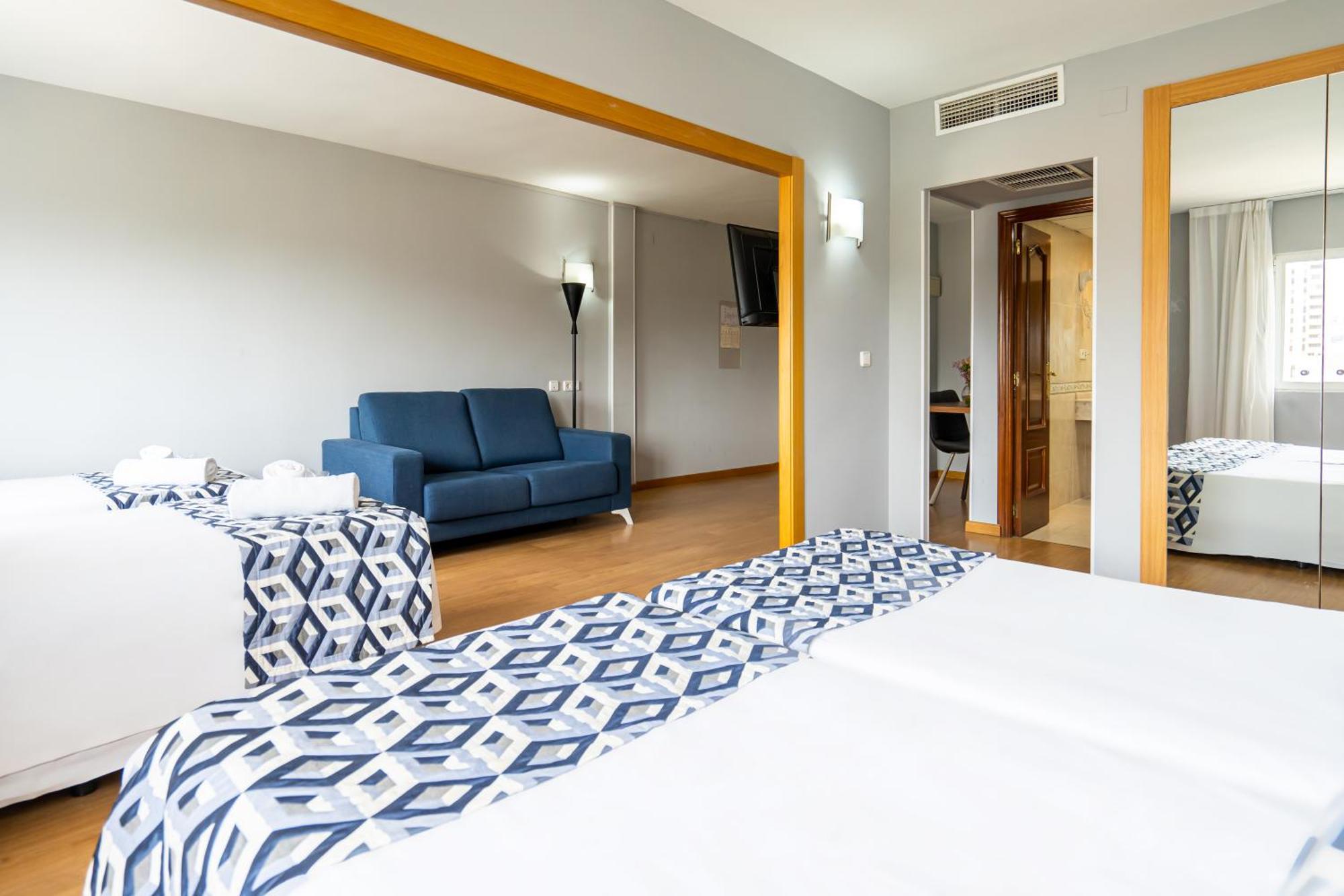 Hotel Beleret Valencia Exteriör bild
