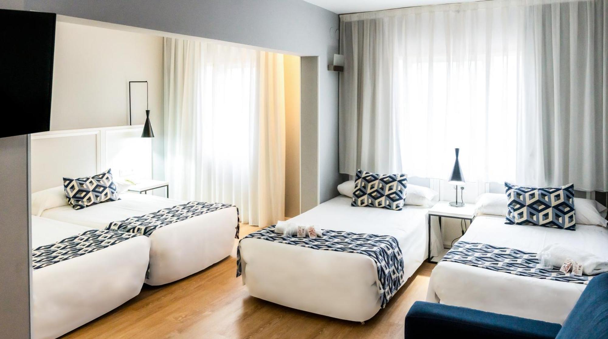 Hotel Beleret Valencia Exteriör bild