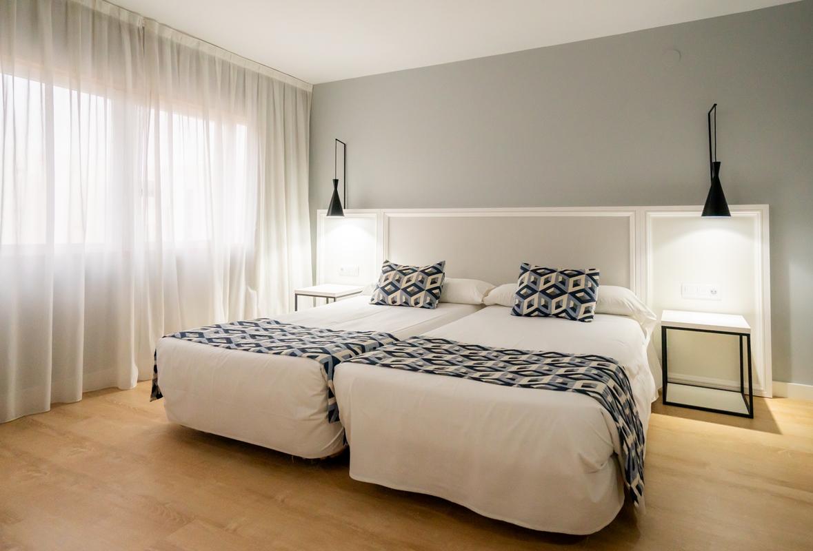 Hotel Beleret Valencia Exteriör bild