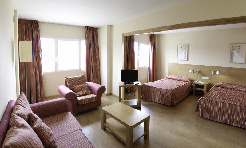 Hotel Beleret Valencia Rum bild