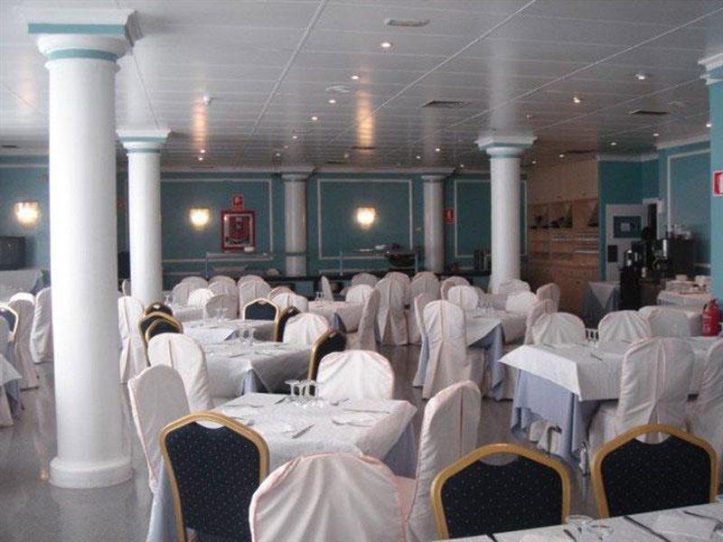 Hotel Beleret Valencia Restaurang bild